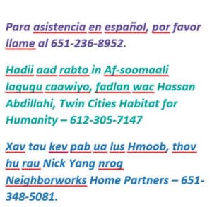 Translation Assistance